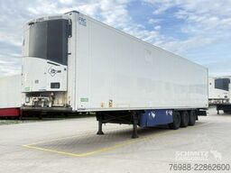 Schmitz Cargobull Tiefkühler Multitemp Trennwand