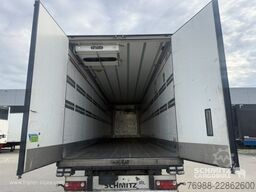Schmitz Cargobull Tiefkühler Multitemp Trennwand