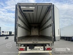 Schmitz Cargobull Tiefkühler Multitemp Trennwand