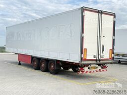 Schmitz Cargobull Tiefkühler Multitemp