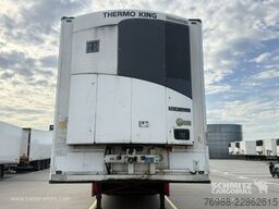 Schmitz Cargobull Tiefkühler Multitemp