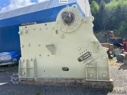 Metso c145 Crusher (overhauled)