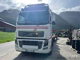 Volvo FH16 6x4 tractor unit w/ hydraulics and Vang athls