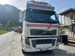 Volvo FH16 6x4 tractor unit w/ hydraulics and Vang athls
