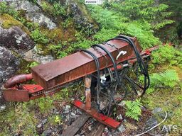 Boretårn m/ s50 feste