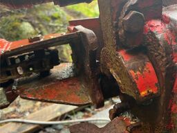 Boretårn m/ s50 feste