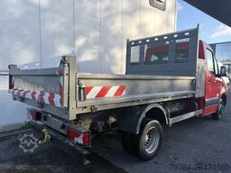 Mercedes-Benz Sprinter 514 *Kipper*Trekhaak*OpenLaadbak*Airco*