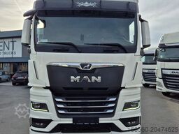 MAN TGX 18.510 WITH INTARDER
