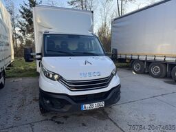 IVECO 35S16 LUFTFEDERUNG AUTOMATIK LBW AHK