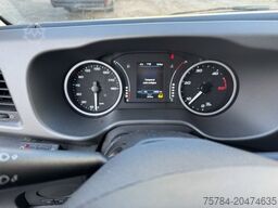 IVECO 35S16 LUFTFEDERUNG AUTOMATIK LBW AHK