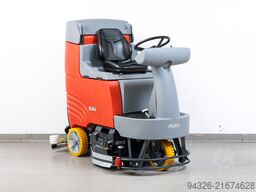 Hako Scrubmaster B115 R TB750 - 2016y - 610h