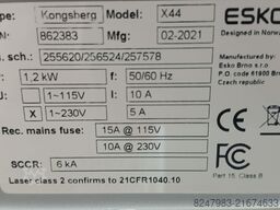 Kongsberg X44