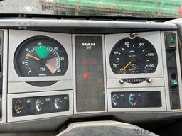 MAN LE 8.180 K 2-Achs Kipper Meiller