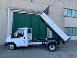 Ford Transit 350 - Ribaltabile Trilaterale