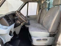 Ford Transit 350 - Ribaltabile Trilaterale