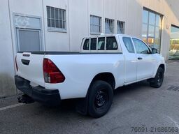 Toyota Hilux Extra Cab 4 posti 150td  4wd