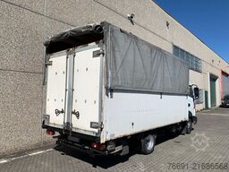 Nissan Atleon 35.15 - Furgone in Lega con Telo