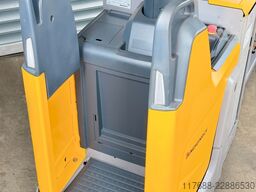 Jungheinrich ERD 220 DrivePlus - nur 3821 Std. - Batterie 85%