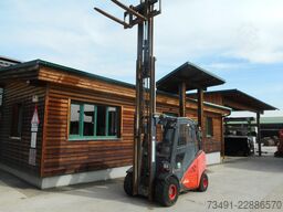 Linde H30D-01 Triplex + SS + Klima