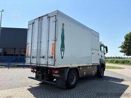 MAN TGS 18.400 4X4 Off-Road / Closed Box / 285.000 ...