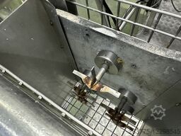 Francis Overall Carousel Wedger