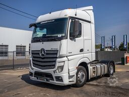 MERCEDES ACTROS 1845 LS