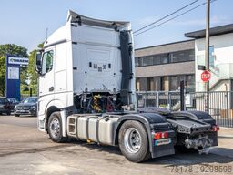 MERCEDES ACTROS 1845 LS