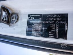 MERCEDES ACTROS 1845 LS