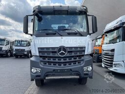 MERCEDES-BENZ Arocs 4245K 8x4 EURO3 mit Meiller 20m3 HARDOX