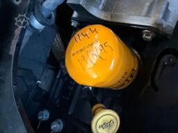 JCB 16C-1 /2019 BJ/1.171 H/verbr. Laufwerk/2xLöffel