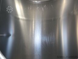 MENCI SA 105, Lebensmittel, 32m³, Iso, Spülleitung