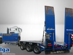 MÜLLER-MITTELTAL TTS-VLL 30,0 Profi, Gelenkt, hydr. Rampen, BPW