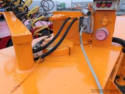 SCHEUERLE SPE 8554, Cargo Master, 85to. NL, gelenkt, 18m