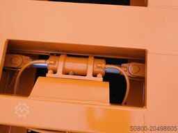 SCHEUERLE SPE 8554, Cargo Master, 85to. NL, gelenkt, 18m