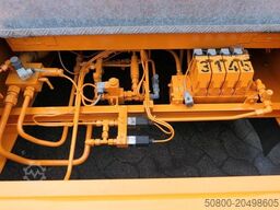 SCHEUERLE SPE 8554, Cargo Master, 85to. NL, gelenkt, 18m