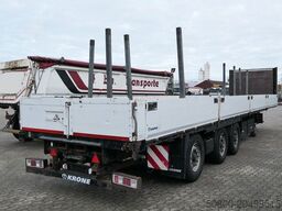 KRONE SD, Mitnahmestapler, Gelenkt, Container, Lift