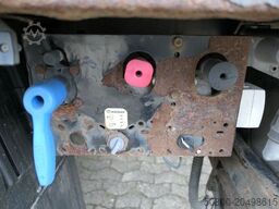 KRONE SD, Mitnahmestapler, Gelenkt, Container, Lift