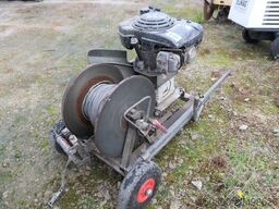 Bagela , Kabelziehwinde 50/03, 350m Seillänge