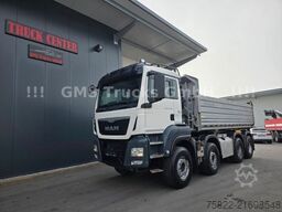 MAN TGS 35.480 / 8X4 / Meiller Bordmatik