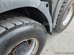 MAN TGS 35.480 / 8X4 / Meiller Bordmatik