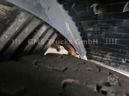 MAN TGS 35.480 / 8X4 / Meiller Bordmatik