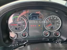 MAN TGS 35.480 / 8X4 / Meiller Bordmatik