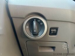 VW T6.1 SORTIMO REGALS. DACHTRÄ. KLIMA AHK 1.HAND