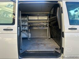 VW T6.1 SORTIMO REGALS. DACHTRÄ. KLIMA AHK 1.HAND