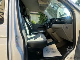 VW T6.1 SORTIMO REGALS. DACHTRÄ. KLIMA AHK 1.HAND