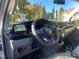 VW T6.1 SORTIMO REGALS. DACHTRÄ. KLIMA AHK 1.HAND