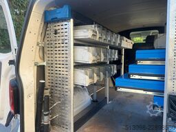 VW T6.1 SORTIMO REGALS. DACHTRÄ. KLIMA AHK 1.HAND