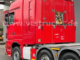 MERCEDES-BENZ Actros 4165 SLT 8x4 250to Heavy Duty