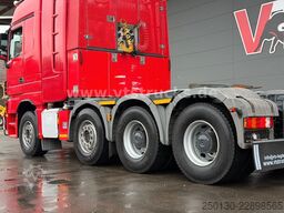 MERCEDES-BENZ Actros 4165 SLT 8x4 250to Heavy Duty