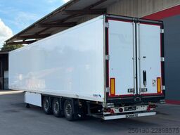 SCHMITZ CARGOBULL Doppelstock Tiefkühler /Telematic/Defrost